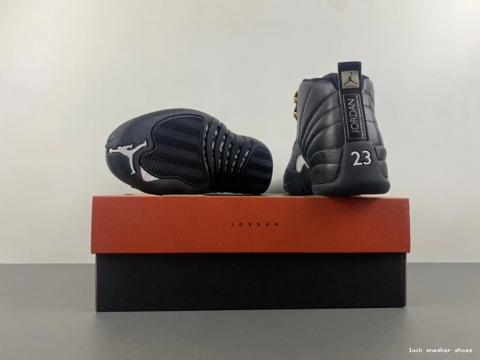 Rep LUCY Retro Jordan 12 Air The Master 130690-013 0816